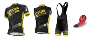 FDX Pro Cycling Set