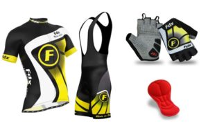 FDX Top Racing Set + Gloves