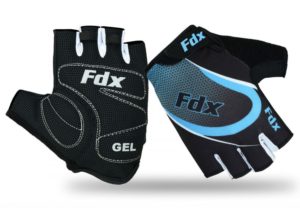 FDX Speed Race Gel Foam Gloves