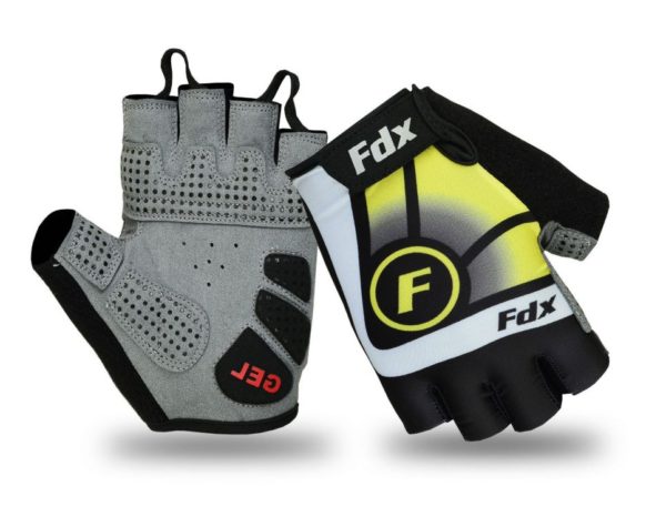 FDX Fast Rider Gel Foam Gloves