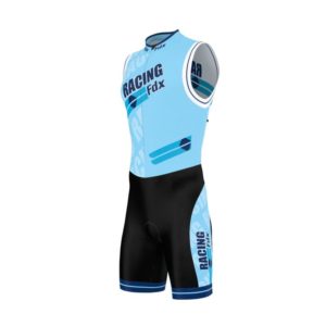 FDX Men PRO Racing Triathlon Skinsuit