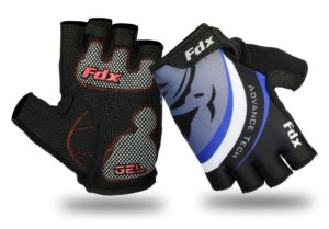 FDX Lightweight Race Gel Foam Gloves