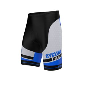 FDX Optimum Cycling 3D Shorts
