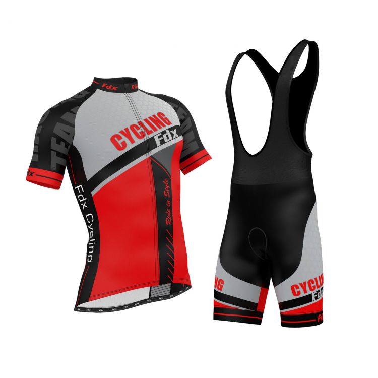 FDX Optimum Cycling Set