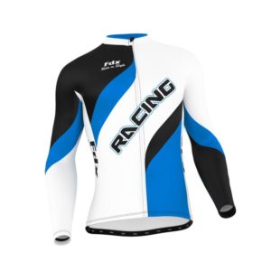 FDX Cycling Long Sleeve Jersey