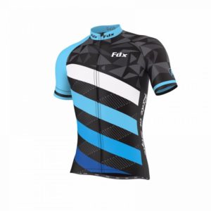 FDX Limited Edition Cycling Half Sleeve Jersey