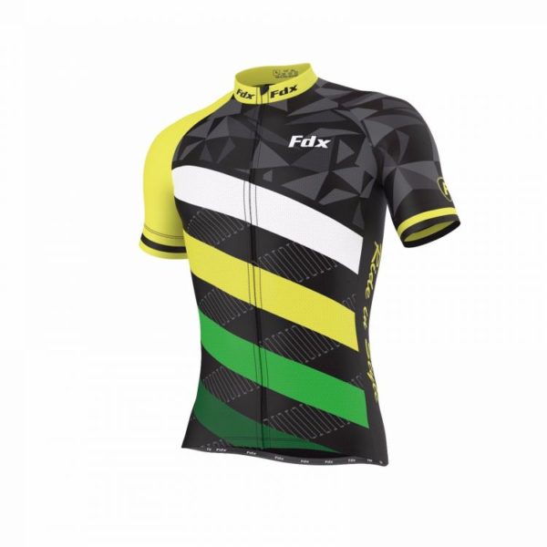 FDX Limited Edition Cycling Half Sleeve Jersey