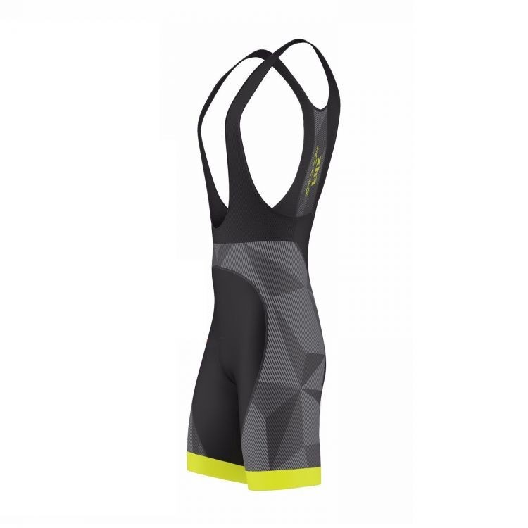 FDX Cycling Gel Bib Shorts