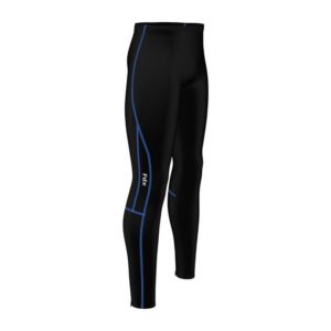 FDX Mens Compression Cycling Tights