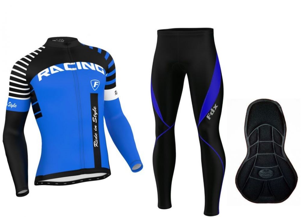 FDX Blaze Winter Thermal Set