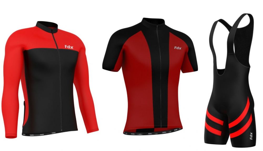 FDX Coldwear Classic Set