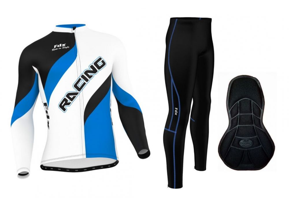 FDX Compression Cycling Set