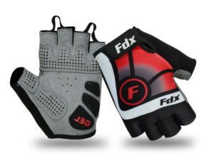 FDX Fast Rider Gel Foam Gloves