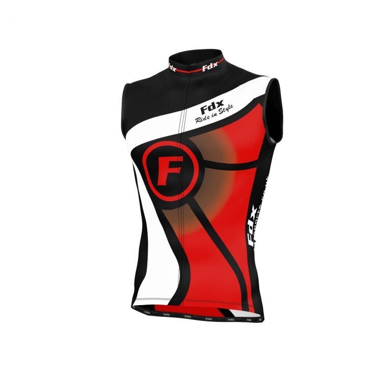 FDX Cycling Sleevless Shirt