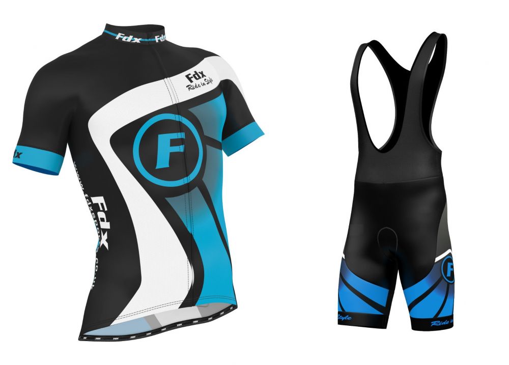 FDX Top Racing Set