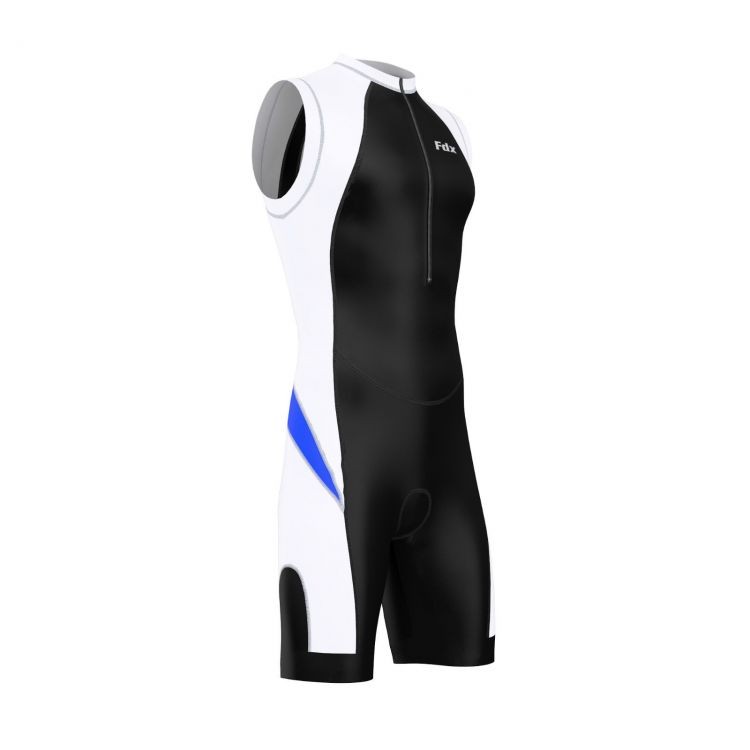 FDX Men Race Triathlon Skinsuit