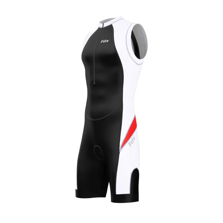 FDX Men Race Triathlon Skinsuit
