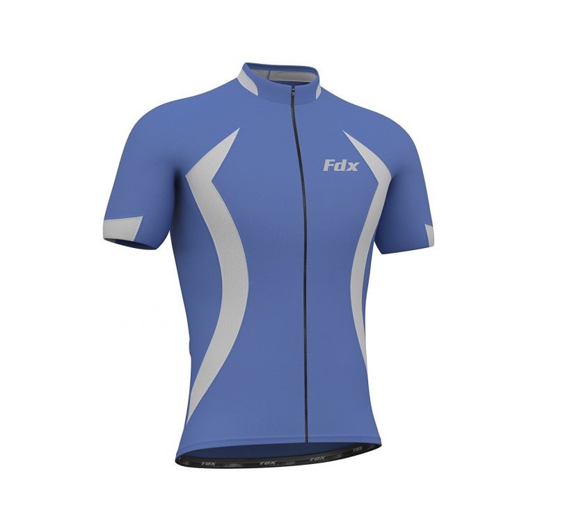 FDX Race Quality Half Sleeve Jersey