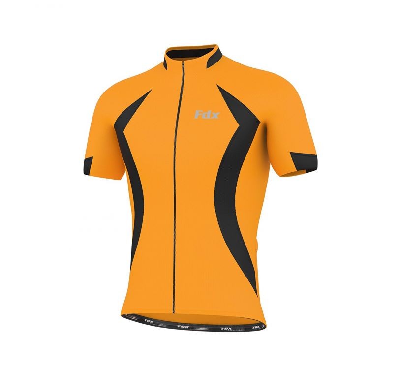 FDX Race Quality Half Sleeve Jersey