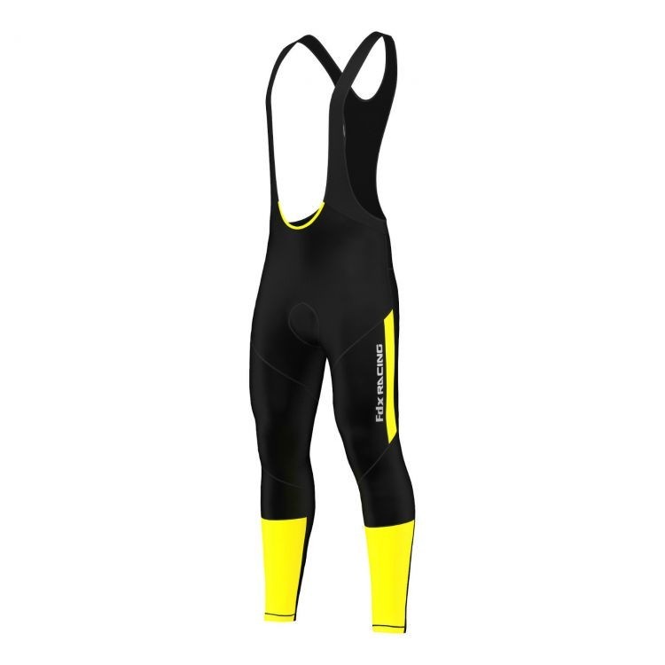 FDX Winter Thermal Gel Bib Tights