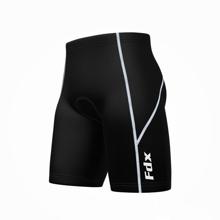 FDX Padding Cycling Shorts