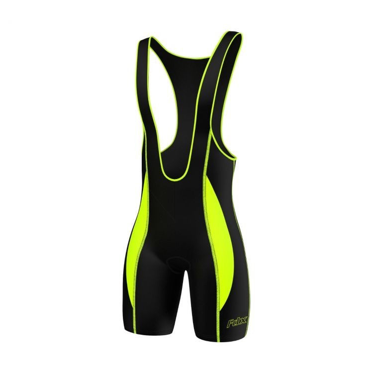 FDX Quality Cycling Bib Shorts