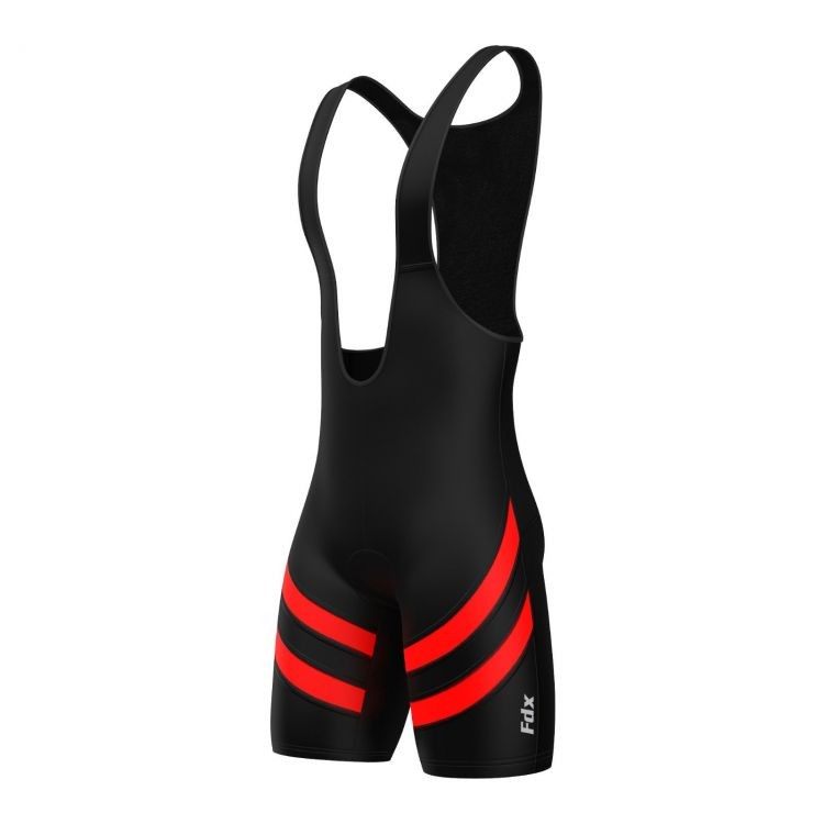 FDX Classic Bike Bib Shorts