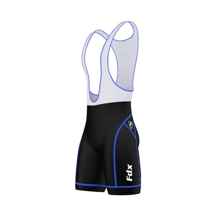 FDX Padding Cycling Bib Shorts